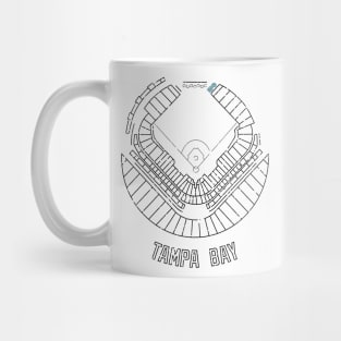 Tropicana Field Mug